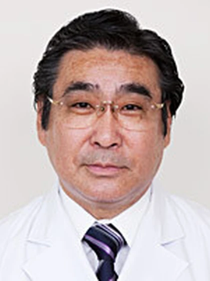 院長 久保田 芳郎の写真