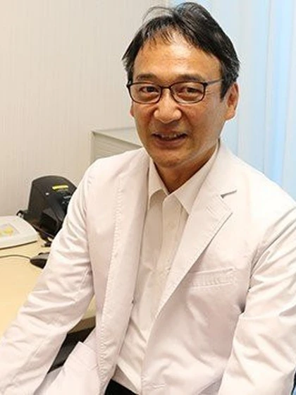 院長 医学博士 坂井 克之の写真
