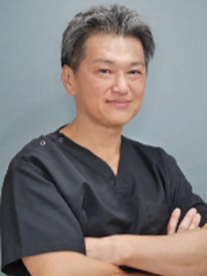 院長 戸枝 幹夫の写真