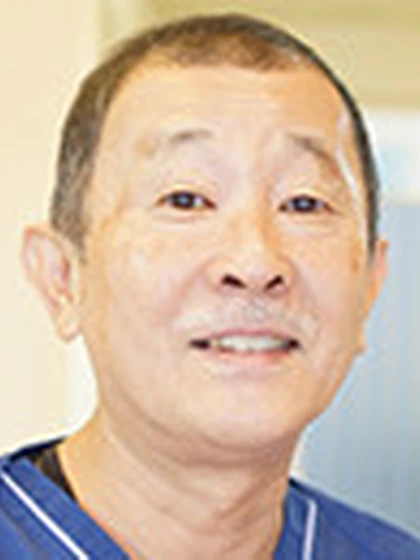 院長 森田 哲夫の写真
