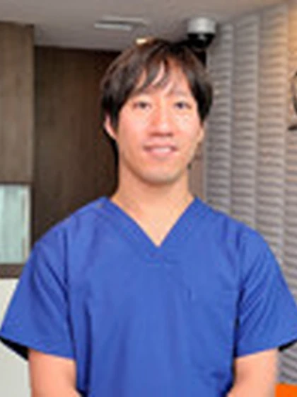 院長 町田 真吾の写真