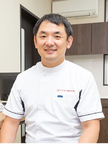 院長 川本 泰作の写真