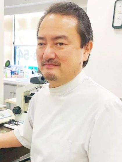 院長 院長 伊藤 英介の写真