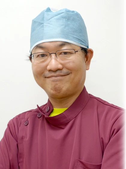 院長  前場 一輝の写真