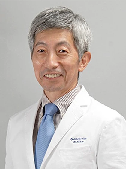 医師 信田 和男の写真