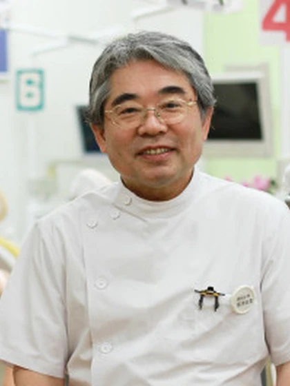 院長 富澤 康彦の写真