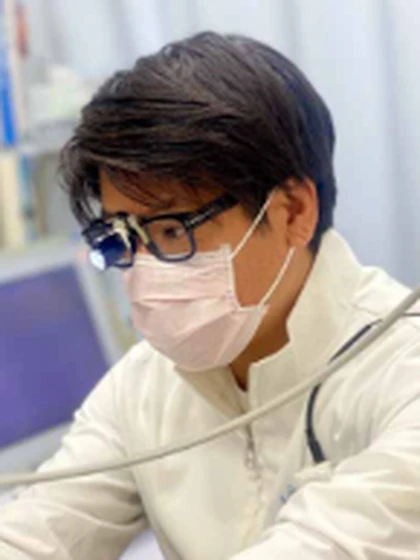 院長 院長 望月 優一郎の写真