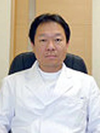 院長 森澤 清秀の写真