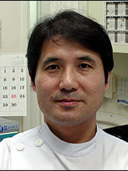 院長 医学博士 田中 裕の写真