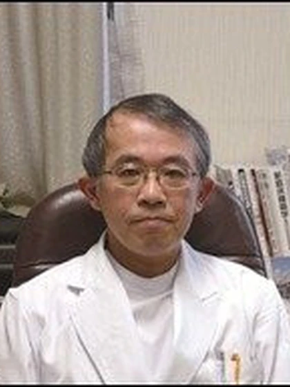 院長 外川 明の写真