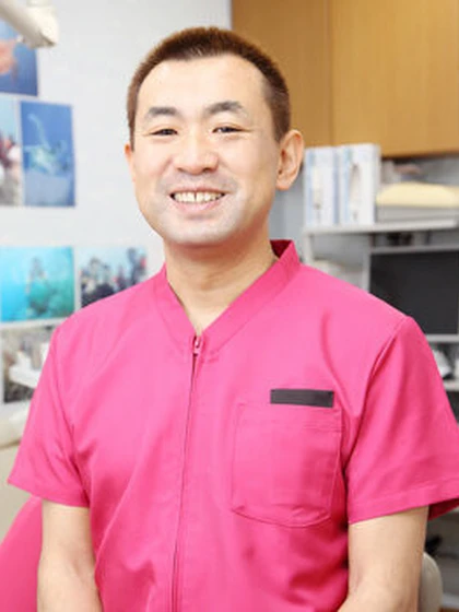 院長 阿部 敬の写真