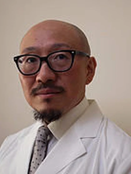 院長 林 一義の写真