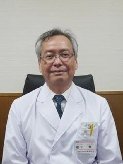 院長 櫃田 豊の写真