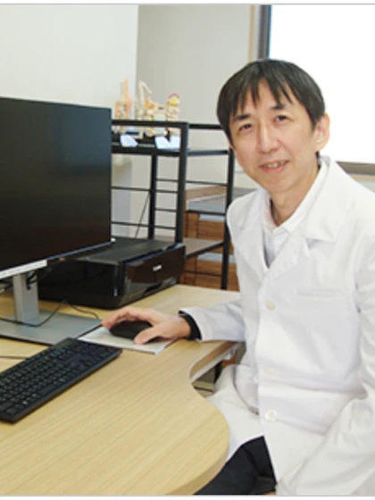 院長 院長 庄田 孝則の写真