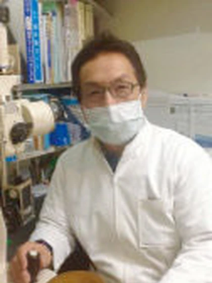 院長 山中 忍の写真