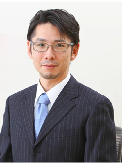 院長 岩砂 淳平の写真