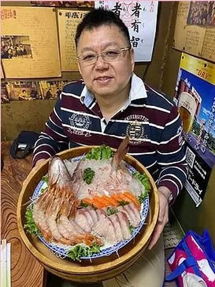 院長 医学博士 二村 浩史の写真