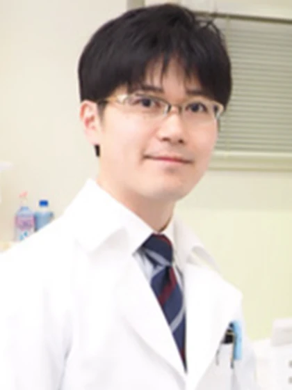 院長 伊原 玄英の写真