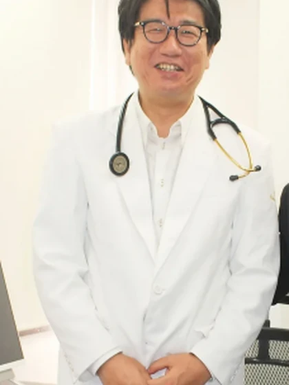 院長 院長 遠藤 広史の写真