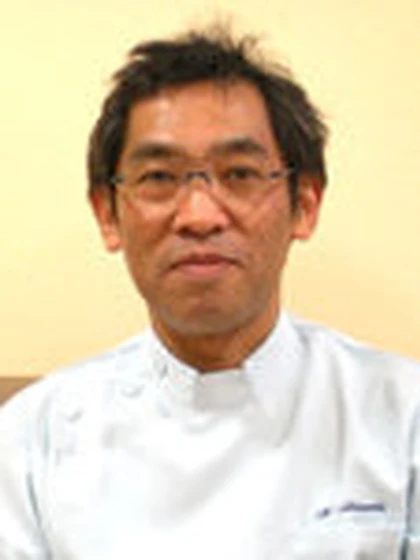 院長 医学博士 島田 弘英の写真