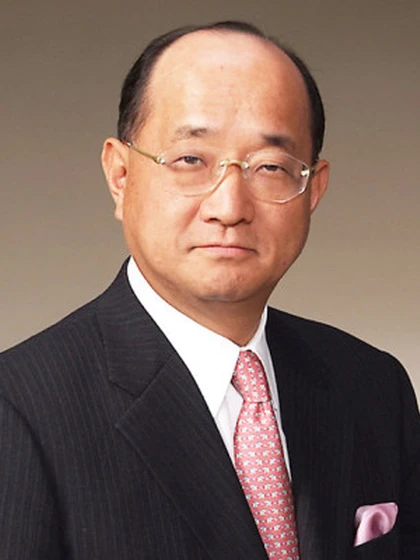 院長 田中 孝の写真