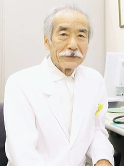 院長 理事長・院長 山口 賢一郎の写真