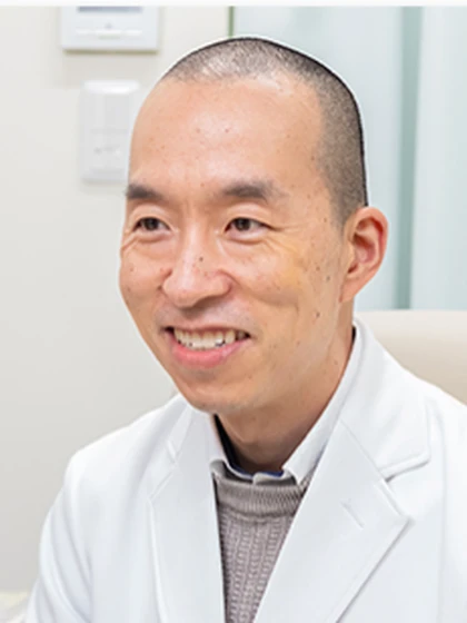 院長 院長 井上 英樹の写真