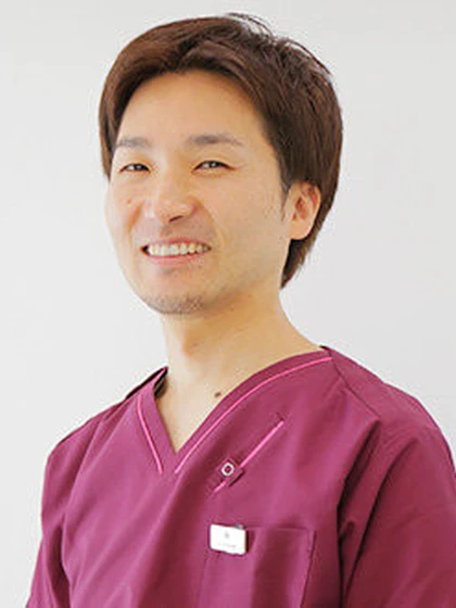 院長 南 陽一の写真