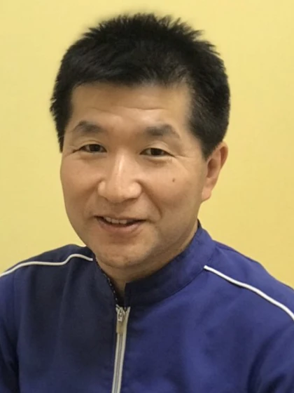 院長 今村 直人の写真