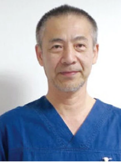 医師 川越 一男の写真