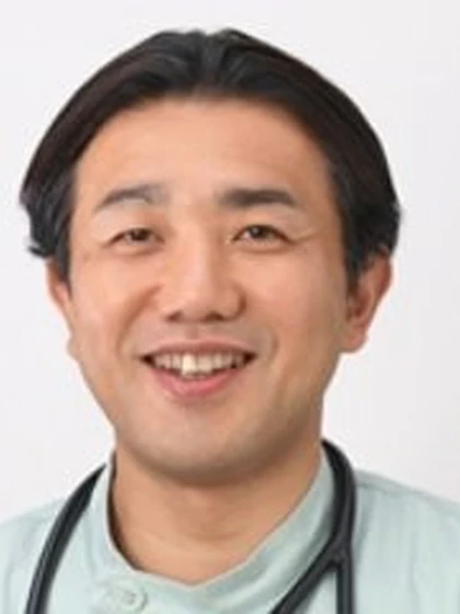 院長 岡部 元彦の写真