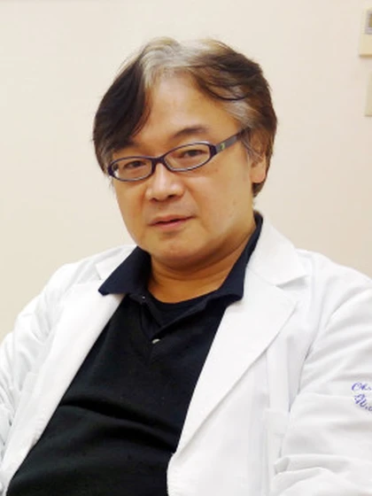 院長 医学博士 稲垣 昇の写真