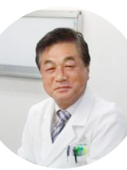 院長 吉田 伸司の写真