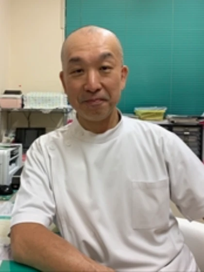 院長 北野 淳一の写真