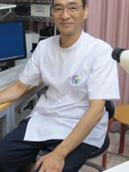 院長 柏木 豊彦の写真
