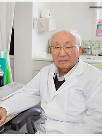 院長 上田 哲二の写真