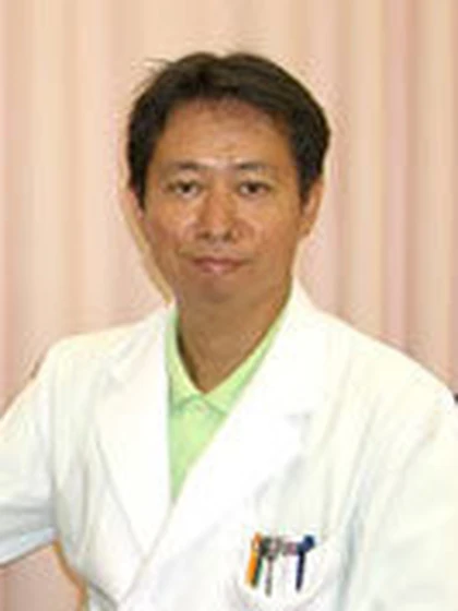 院長 医学博士 山田 俊彦の写真