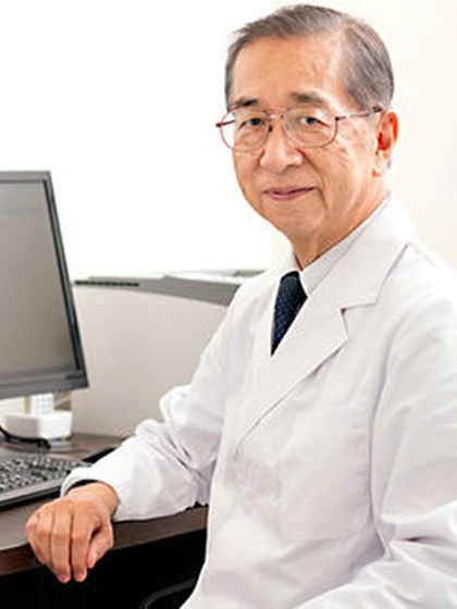 院長 医学博士 桶田 俊光の写真
