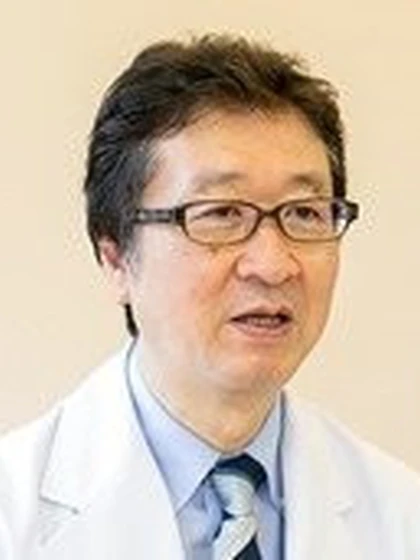 院長 上床 邦彦の写真