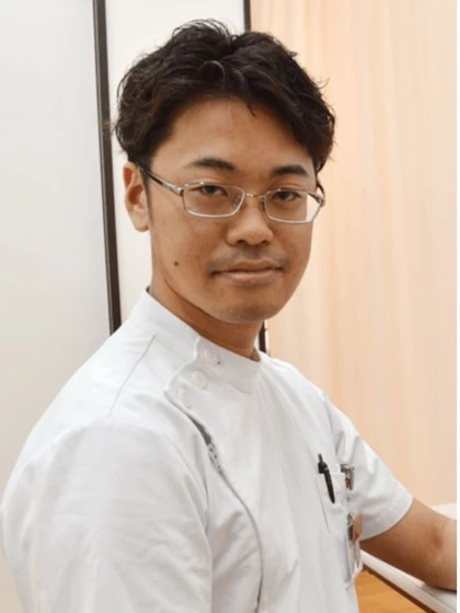 院長 福山 真人の写真