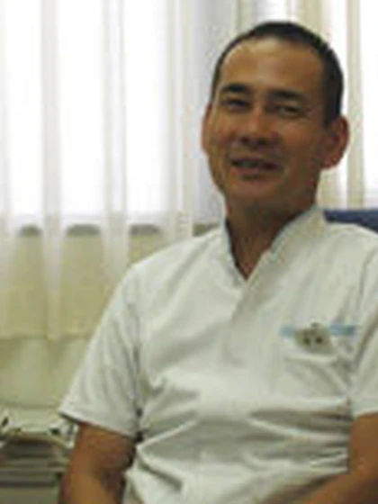 院長 宮浦 宏之の写真