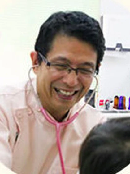 院長 轉馬 博之の写真