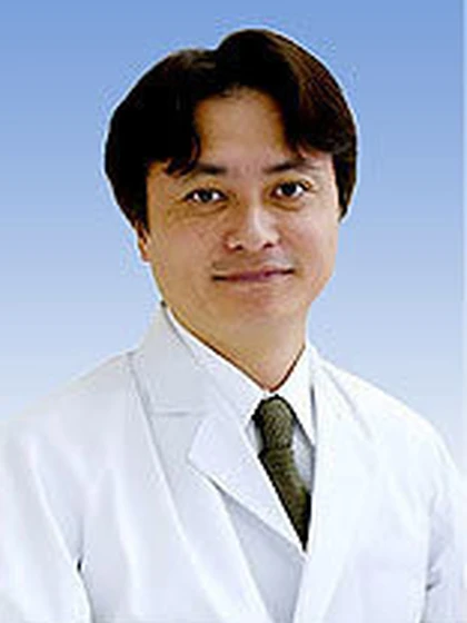 院長 柳川 明彦の写真
