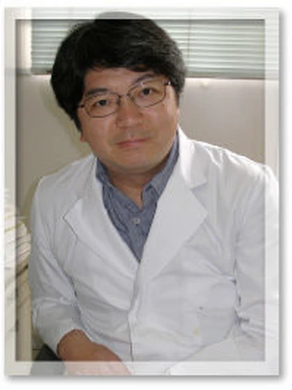 院長 時任 毅の写真
