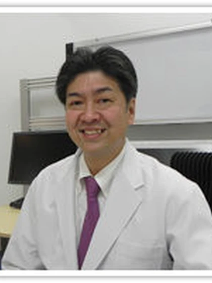 院長 大塚 英彦の写真