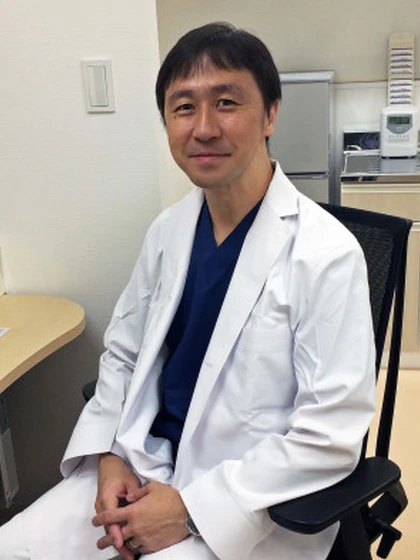 院長 医学博士 吉野 琢哉の写真
