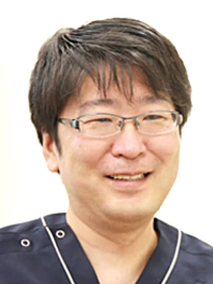 院長 院長 白石 泰一の写真