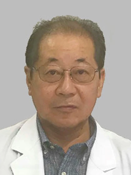 院長 山田 嘉昭の写真