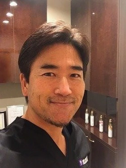 院長 永田 弘之の写真