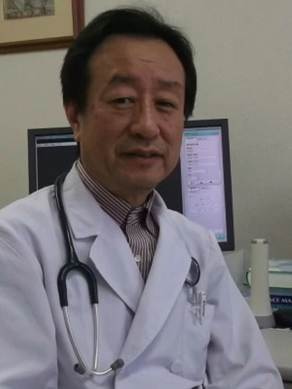 院長 医学博士 長縄 聡の写真